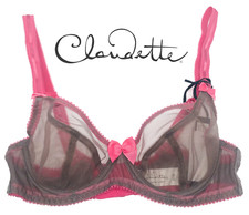 Love Claudette Lingerie Donna Intimo Sexy Intimo Lingerie Reggiseno Cincillà