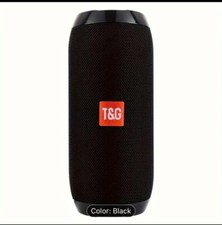 Portable Wireless Bluetooth Speaker Powerful Sound and Deep Bass