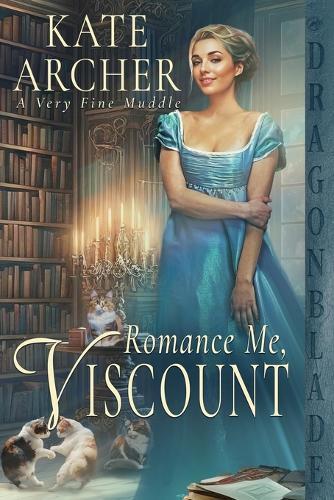 Kate Archer Romance Me, Viscount (Tascabile) Very Fine Muddle