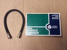 NEW ARI 87-14314 Brake Hose Rear - Fits 89-93 Mazda MPV