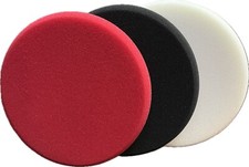 3 Pack - 6 Lake Country Thin Pro Flat Foam Polishing Pads
