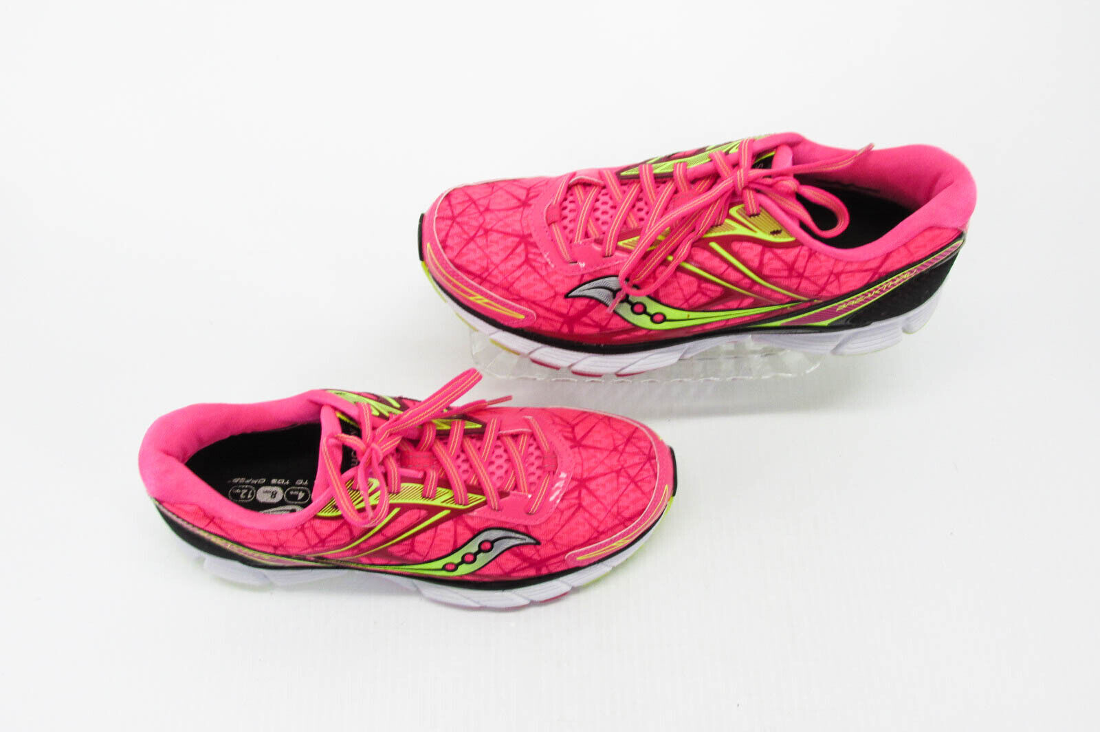 Saucony Womens Breakthru Running Shoes Size 10 Athletic Sneakers Pre Owned vq thumbnail 11