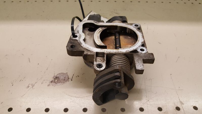 01-03 CHRYSLER SEBRING OEM MOPAR THROTTLE BODY 2.7L 4591563AB 113022