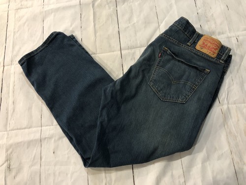 levi's 559 stretch denim