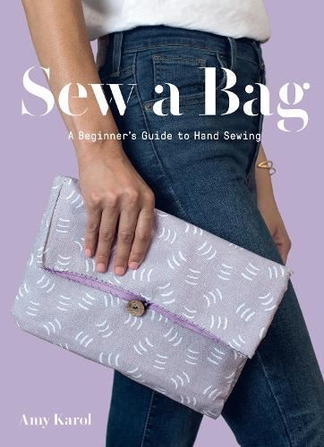 Sew a Bag Like New Book, Amy Karol, Paperback
