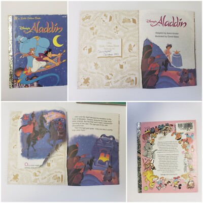 Walt Disney's Golden Book 1976 2冊セット Walt Disney's Golden Book 1976 2冊セット
