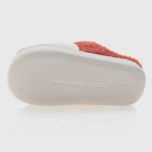 Neu Slipper für Zuhause pelzig süß Flip Flop Kaninchen drinnen Holzboden warm Baumwolle - Bild 7 von 21