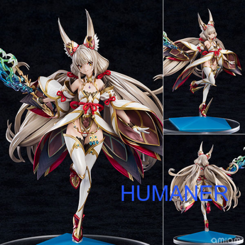 Max Factory GSC Xenoblade Chronicles 2 Nia 1/7 Scale PVC Painted Figure Toy - Picture 1 of 8