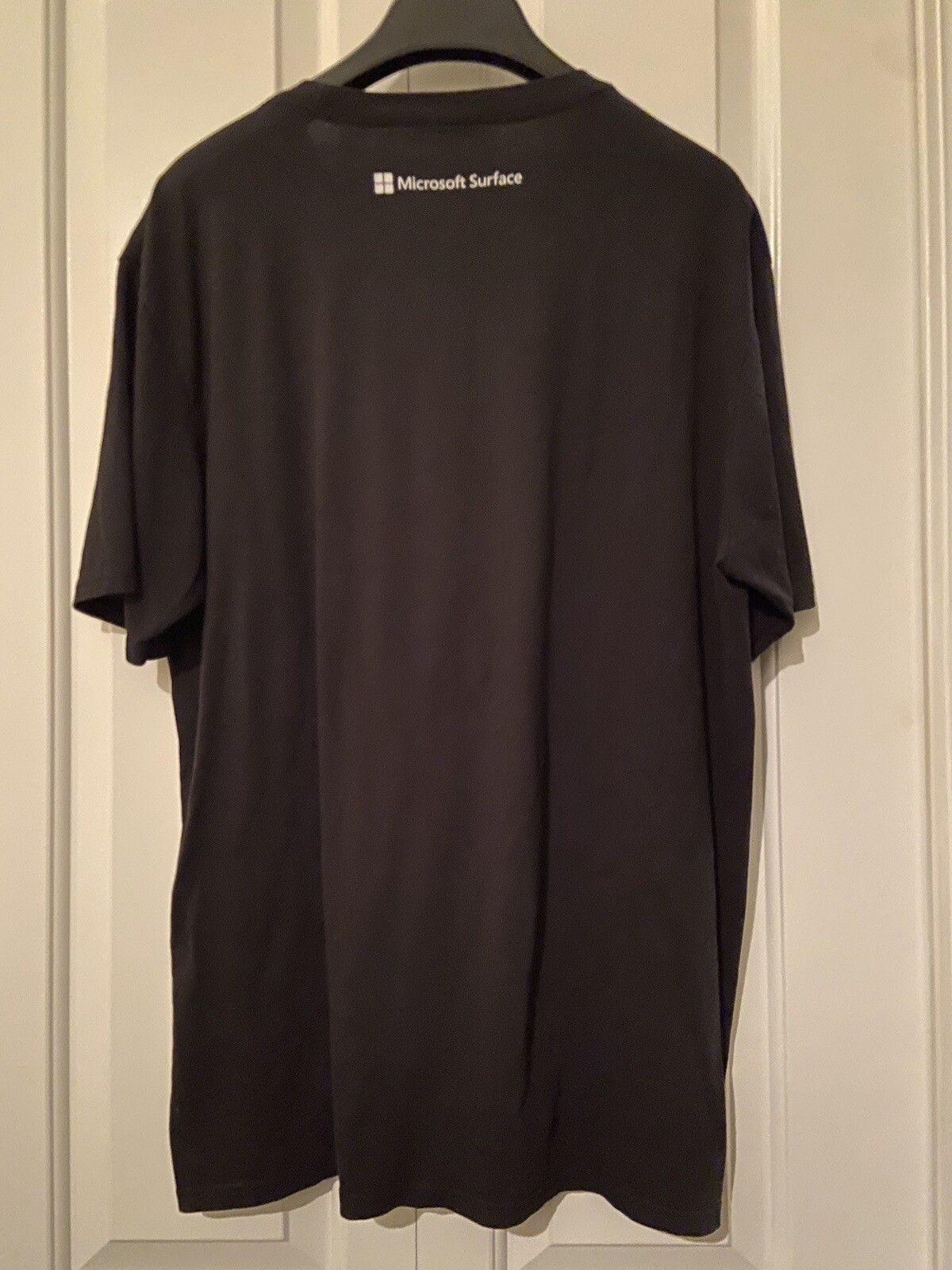 Microsoft Surface Studio Black Graphic Shirt Sz XL - image 4