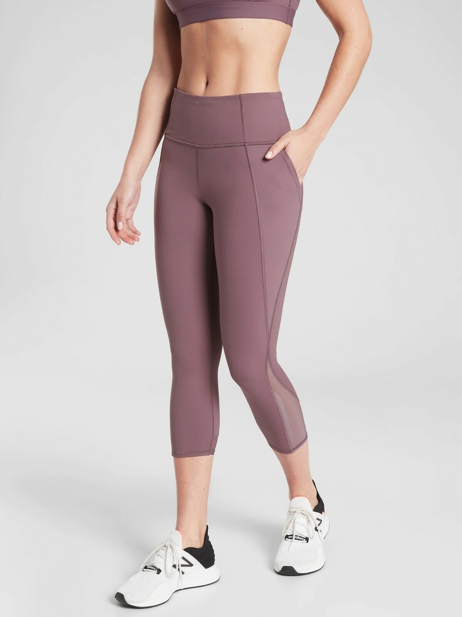 ATHLETA　150 Athleta Transcend Wrap Top | Blue Small #466584 | eBay