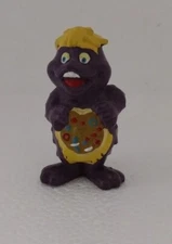 Vintage Pizza Time Theatre Mr Munch PVC Toy Figure Showbiz Chuck E Cheese 1983