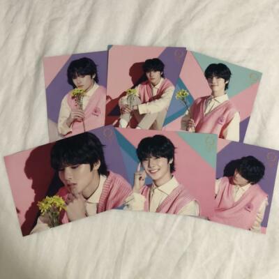 Stray Kids Photo Card Complete I.N District 9 Unlock in JAPAN
