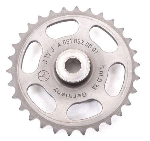 🚩 MERCEDES B-KLASSE W246 2012 B180 CDI  Nockenwelle Zahnrad A6510520001