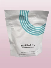 NUTRA-FOI WOMEN'S BALANCE HAIR GROWTH NUTRACEUTICAL 120 CAPSULES REFILL EXP 2026