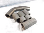 M35A2 MULTIFUEL COMPLETE COOLING HOSE SET **NEW MANUFACTURE** RADIATOR HOSE SET
