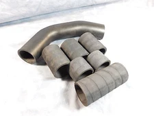 M35A2 MULTIFUEL COMPLETE COOLING HOSE SET **NEW MANUFACTURE** RADIATOR HOSE SET