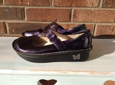alegria mary jane shoes