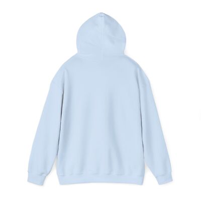 Swim Team NYC - Blue Original Swim Hoodie - Wheres981 SqueezeBenz