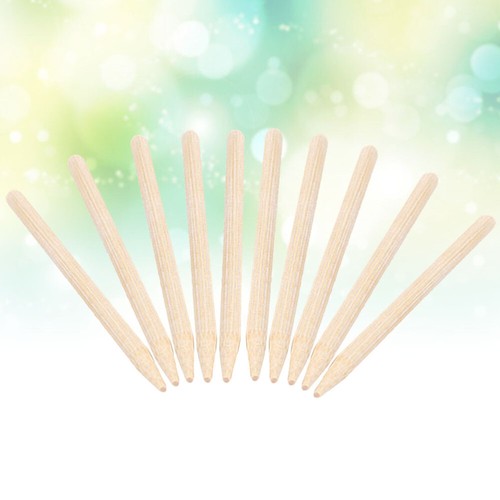 50 Pcs Painting Bamboo Pen Scratching Drawing Stick for Kids Sticks - 第 1/11 張圖片