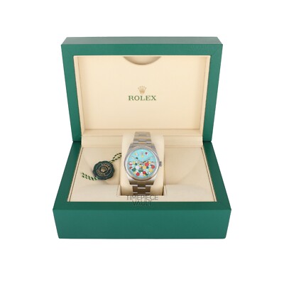 đồng hồ 124300 rolex