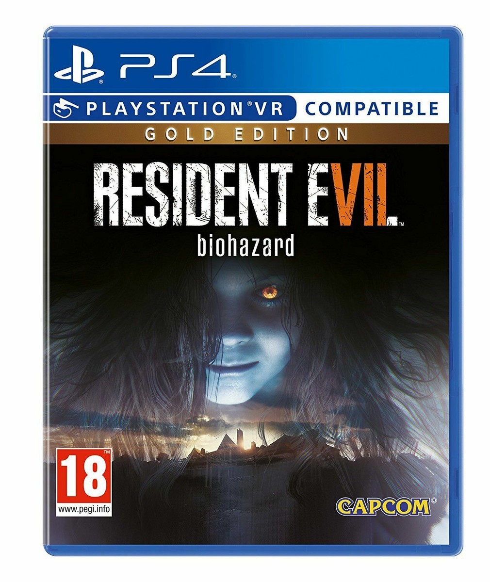 Resident Evil 7 : Biohazard (PS4) au meilleur prix sur