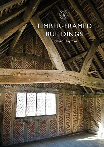 Timber-framed Buildings (Shire Library). Hayman Free Shipping** - Image 5