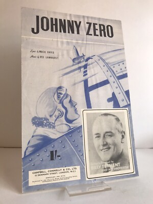 ''Johnny Zero'' - Featured by Billy Ternent & his orchestra - Vintage Noten