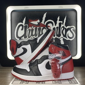 jordan 1 high black toe 2016