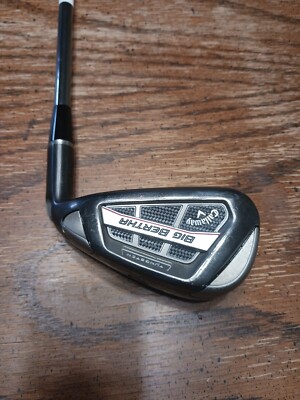 2017 Callaway Big Bertha OS 7 Iron Seniors Graphite AAA | eBay