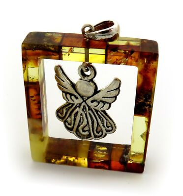 Pendentif Signe Du Zodiaque Balance or Véritable 333 Massif Signes