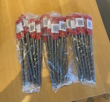 Evolution SDS Plus Hammer Drill Bit - Twin Fluted - 10mm X 210mm - Bundle of 30