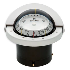 Ritchie FNW-203 Navigator Compass - White model FNW-203