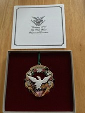 1998 white house christmas ornament. New out of wrapper. I have two