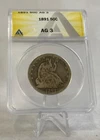 1891 50c AG 3