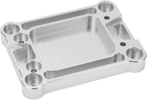 Billet Shifter Base Plate For Civic Integra RSX / K20 K24 K-Series Engine EG EK - Picture 3 of 5