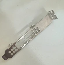 Mellanox MEC016918-00-GT ConnectX-6 Full Height Dual Port Bracket MCX623106AN