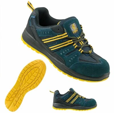 Arbeitsschuhe URGENT 241 OB Sicherheitsschuhe Halbschuhe ohne Stahlkappe