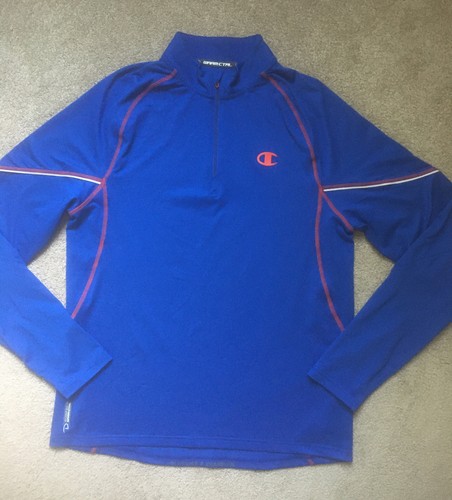champion duofold warm ctrl jacket
