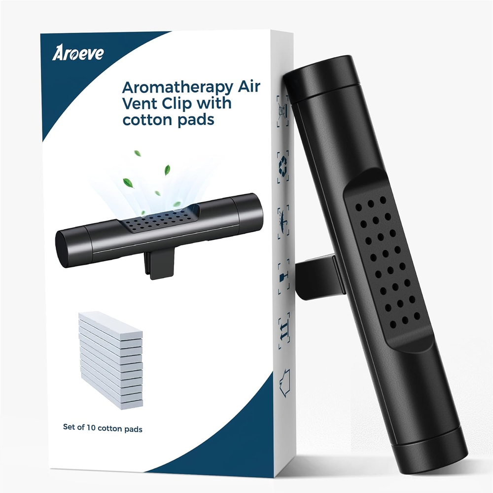 Air Purifier Mini Diffuser Vent Clip Design for MK03, MK04, MKD05, MK07, MK08W,