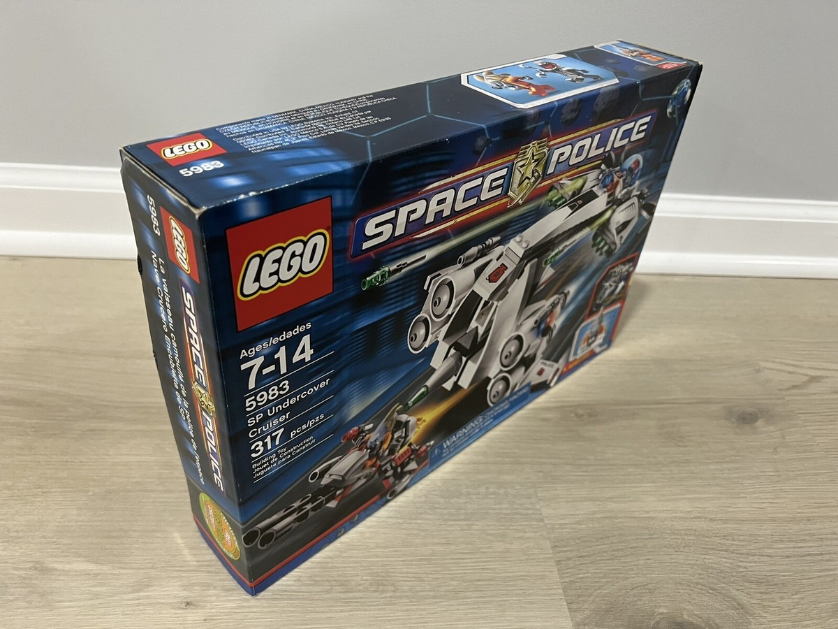 LEGO Space: Undercover Cruiser (5983)—NEW 673419129930| eBay