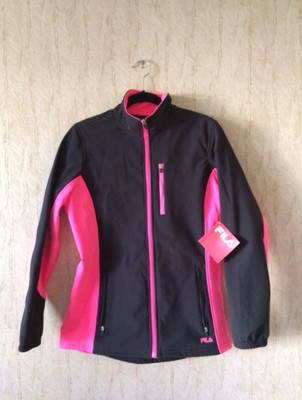 Fila Sport Women's Colorblock Pink Neon 