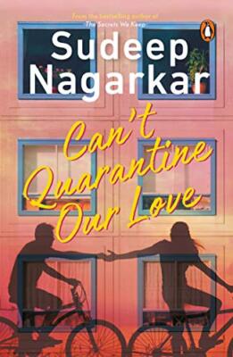 Can't Quarantine Our Love by Sudeep Nagarkar (Paperback, 2021)