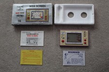 ebay® Auktion 167329614125 | VERPACKTES NINTENDO GAME & WATCH SNOOPY TENNIS SP-30 1982 GUTER ZUSTAND Thumbnail of ebay® auction 167329614125 | VERPACKTES NINTENDO GAME & WATCH SNOOPY TENNIS SP-30 1982 GUTER ZUSTAND