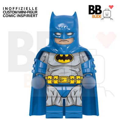 Batman Comic Klemmbaustein Custom Mini Figur MOC Brick Block