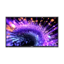 Sylvox 55" Smart TV Waterproof Outdoor TV 4K Television Voice Assistant 1000 nit