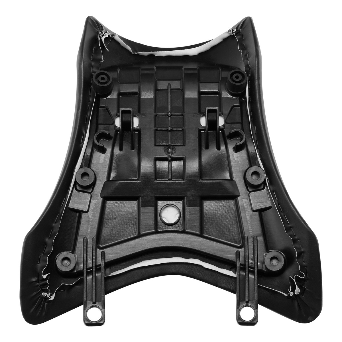 Black Driver Rider Seat Saddle Fit For KAWASAKI NINJA ZX10R ZX-10R