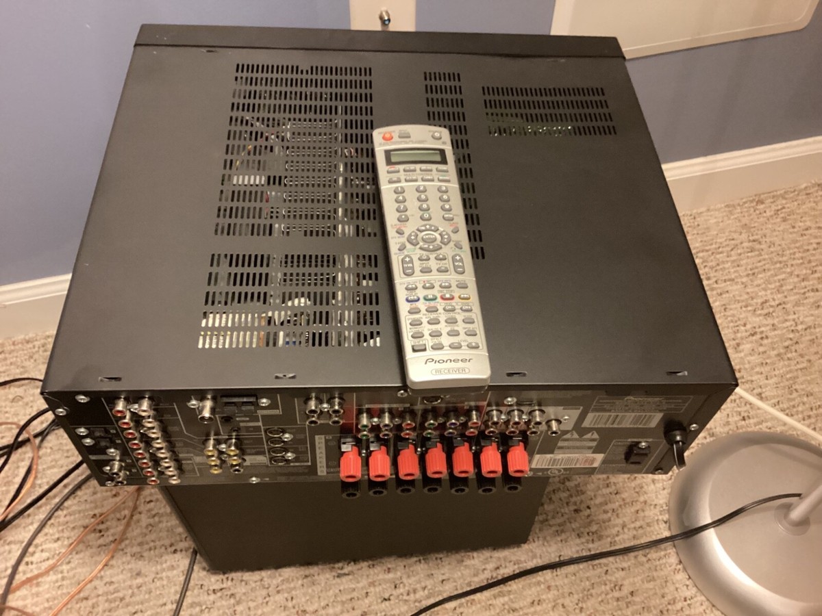 Pioneer VSX 915 k | eBay