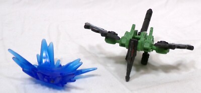 Hasbro Transformers Krieg Für Cybertron Siege Kampf Master Pteraxadon Komplett