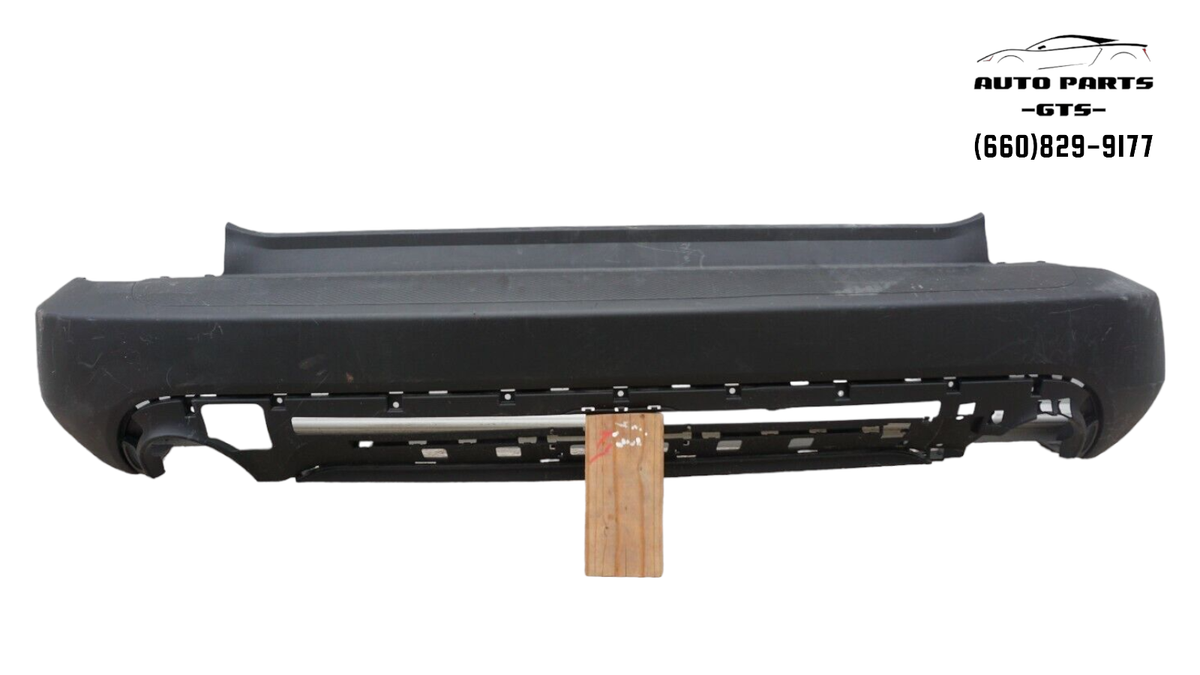 2020-2021 FORD ESCAPE REAR LOWER BUMPER COVER PANEL VALANCE LJ6B