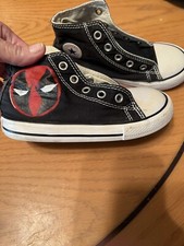 Converse Chuck Taylor All Star toddlers shoes Size 9 black